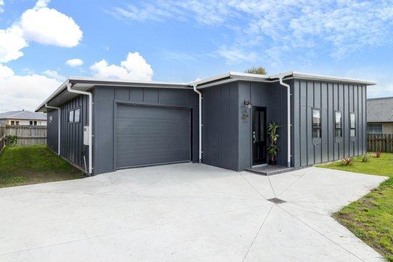 Trendy Bungalow In The Heart Of Rotorua Villa Kültér fotó